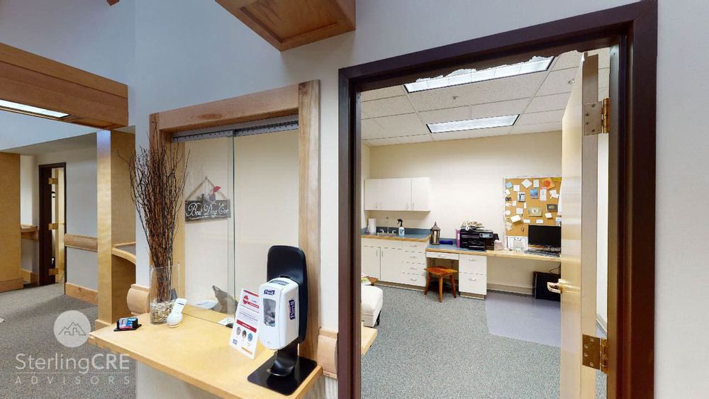 Reserve Medical Center - Value Add Medical Office Investment Opportunity | 2875 Tina Avenue : 2875 Tina Ave, Missoula, MT 59808